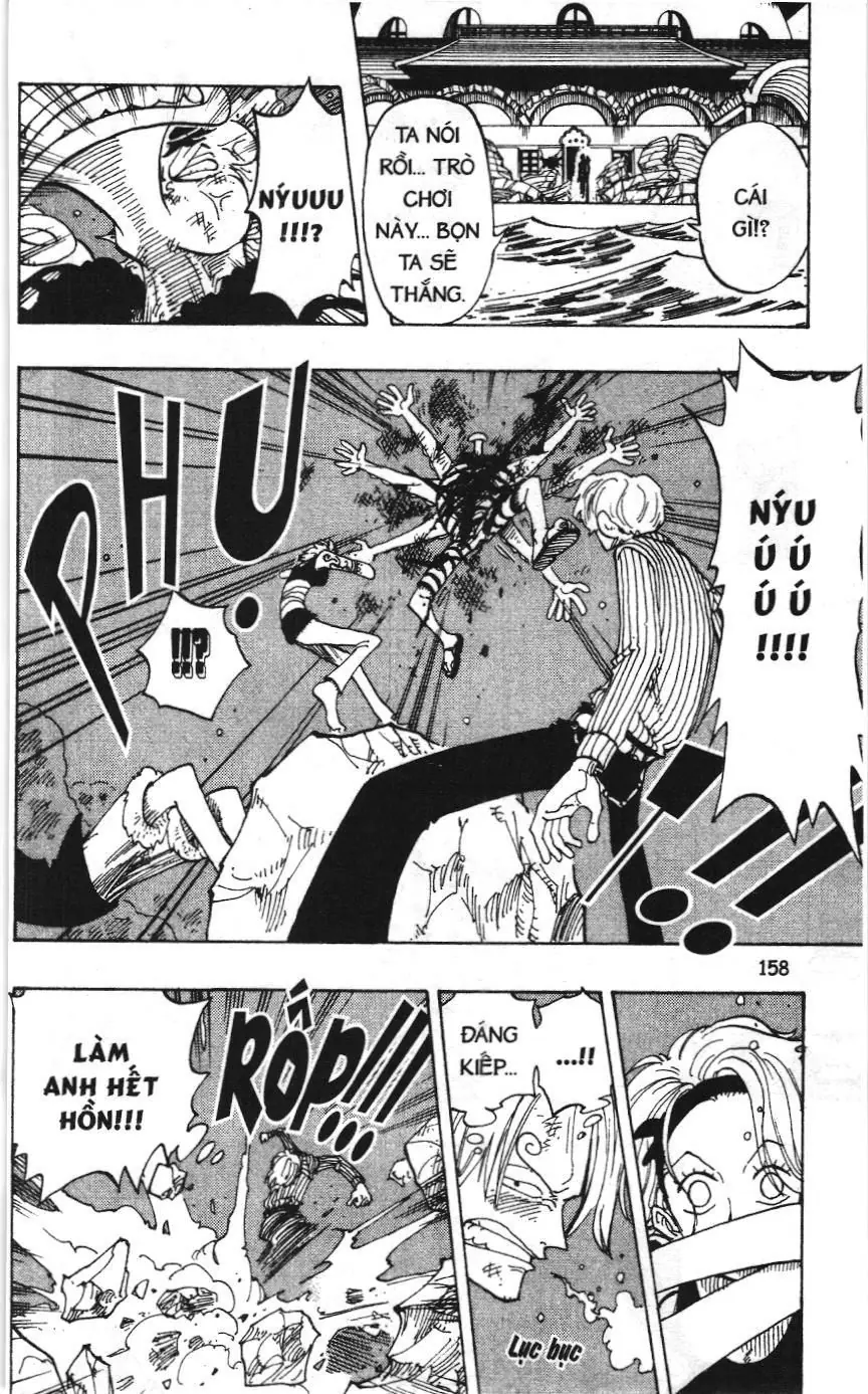 One Piece (NXB Kim Đồng) Chapter 89 - Trang 13