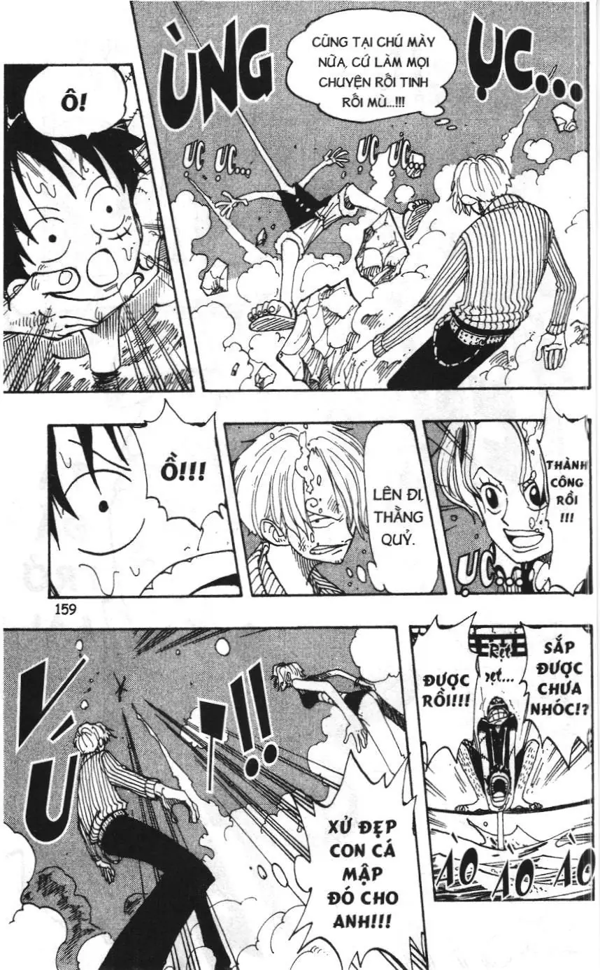 One Piece (NXB Kim Đồng) Chapter 89 - Trang 14
