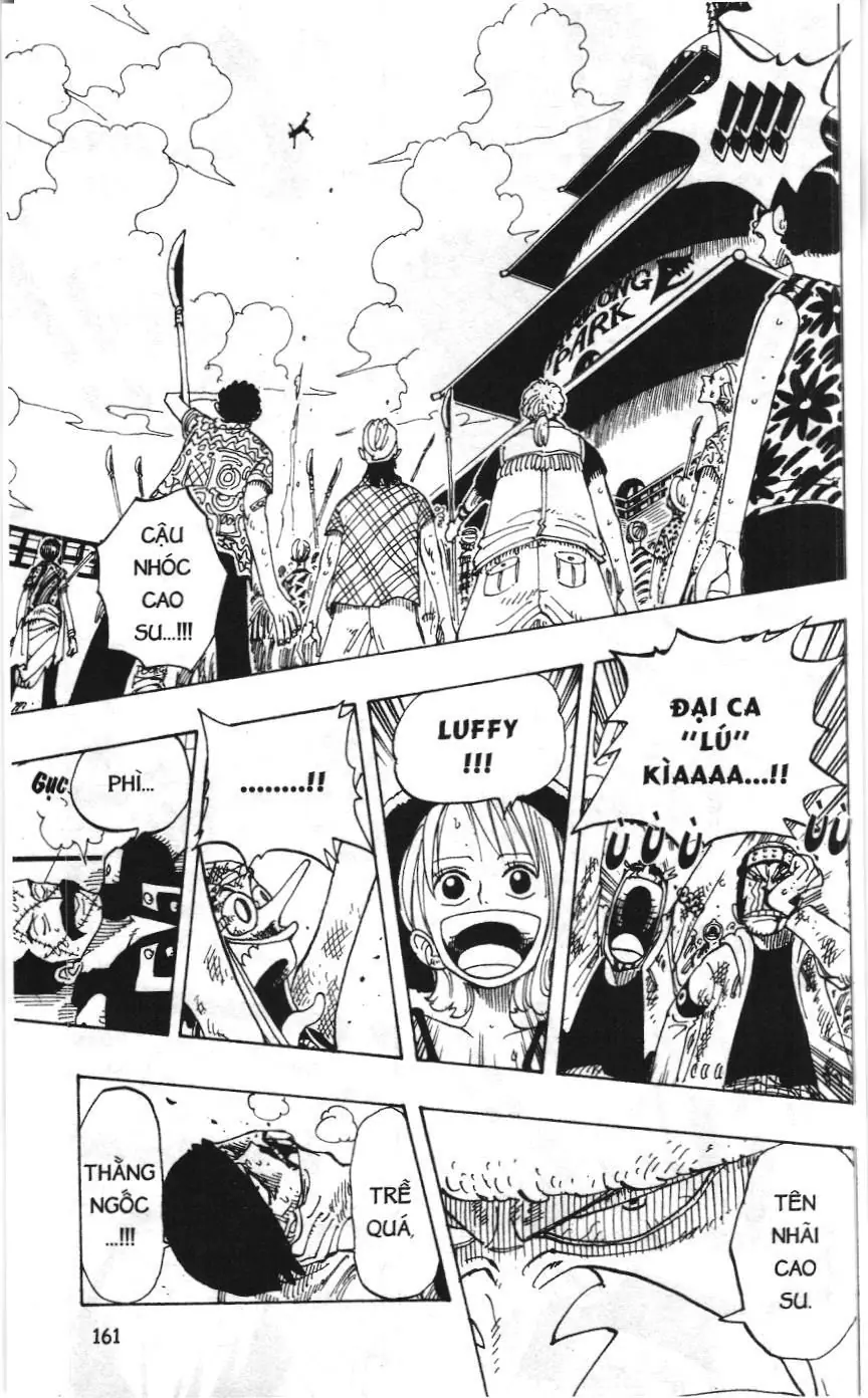 One Piece (NXB Kim Đồng) Chapter 89 - Trang 16