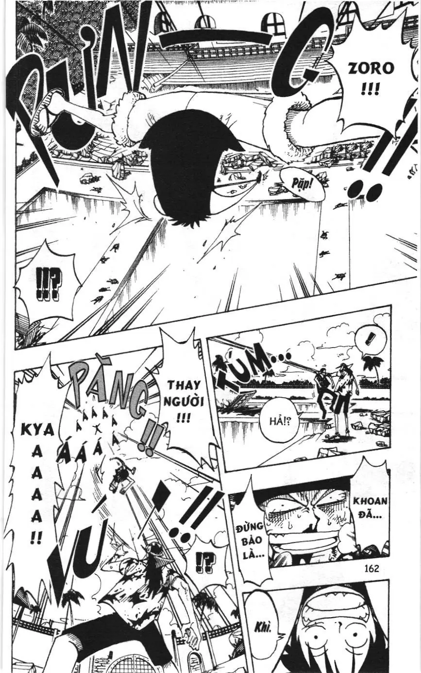One Piece (NXB Kim Đồng) Chapter 89 - Trang 17
