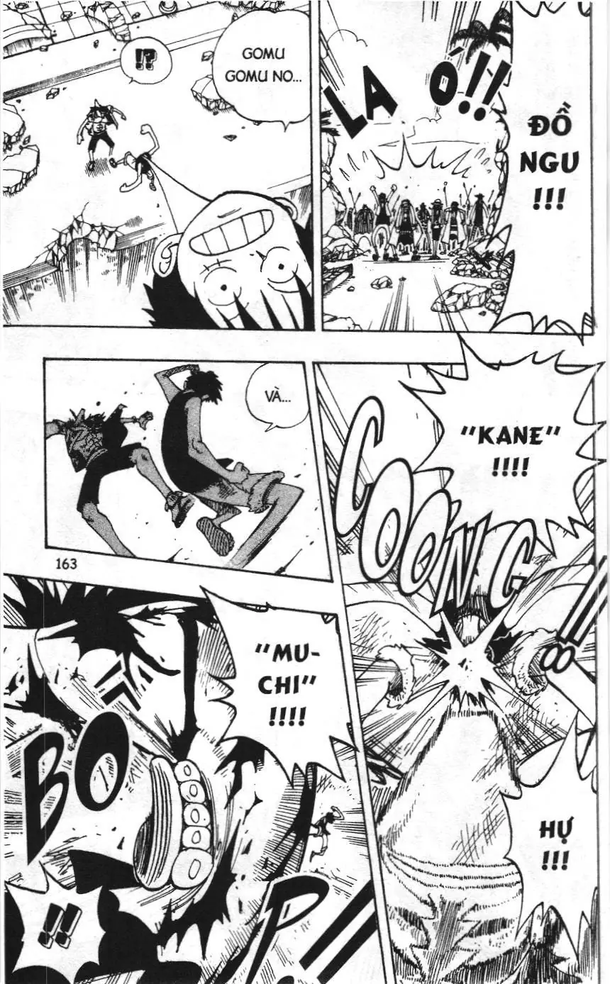One Piece (NXB Kim Đồng) Chapter 89 - Trang 18