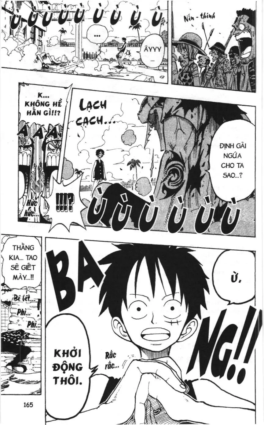 One Piece (NXB Kim Đồng) Chapter 89 - Trang 20