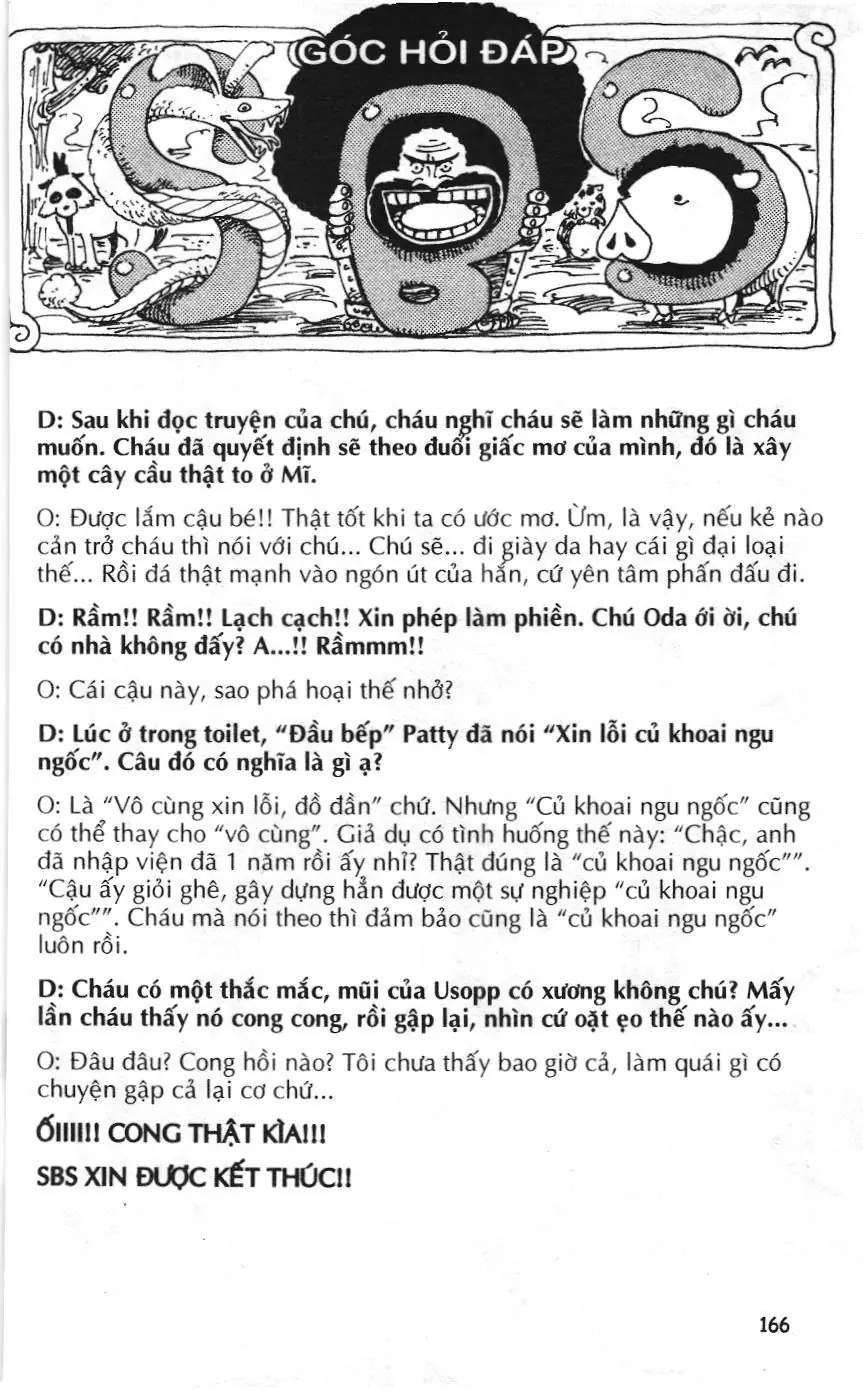 One Piece (NXB Kim Đồng) Chapter 89 - Trang 21