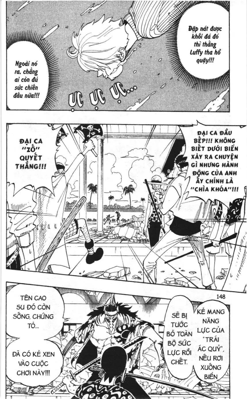 One Piece (NXB Kim Đồng) Chapter 89 - Trang 3
