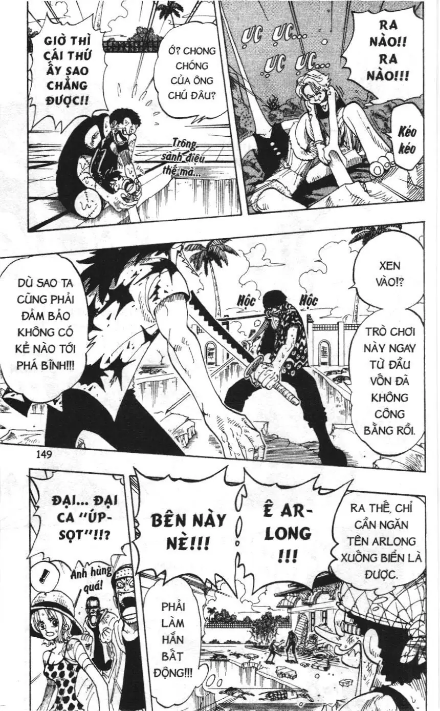 One Piece (NXB Kim Đồng) Chapter 89 - Trang 4