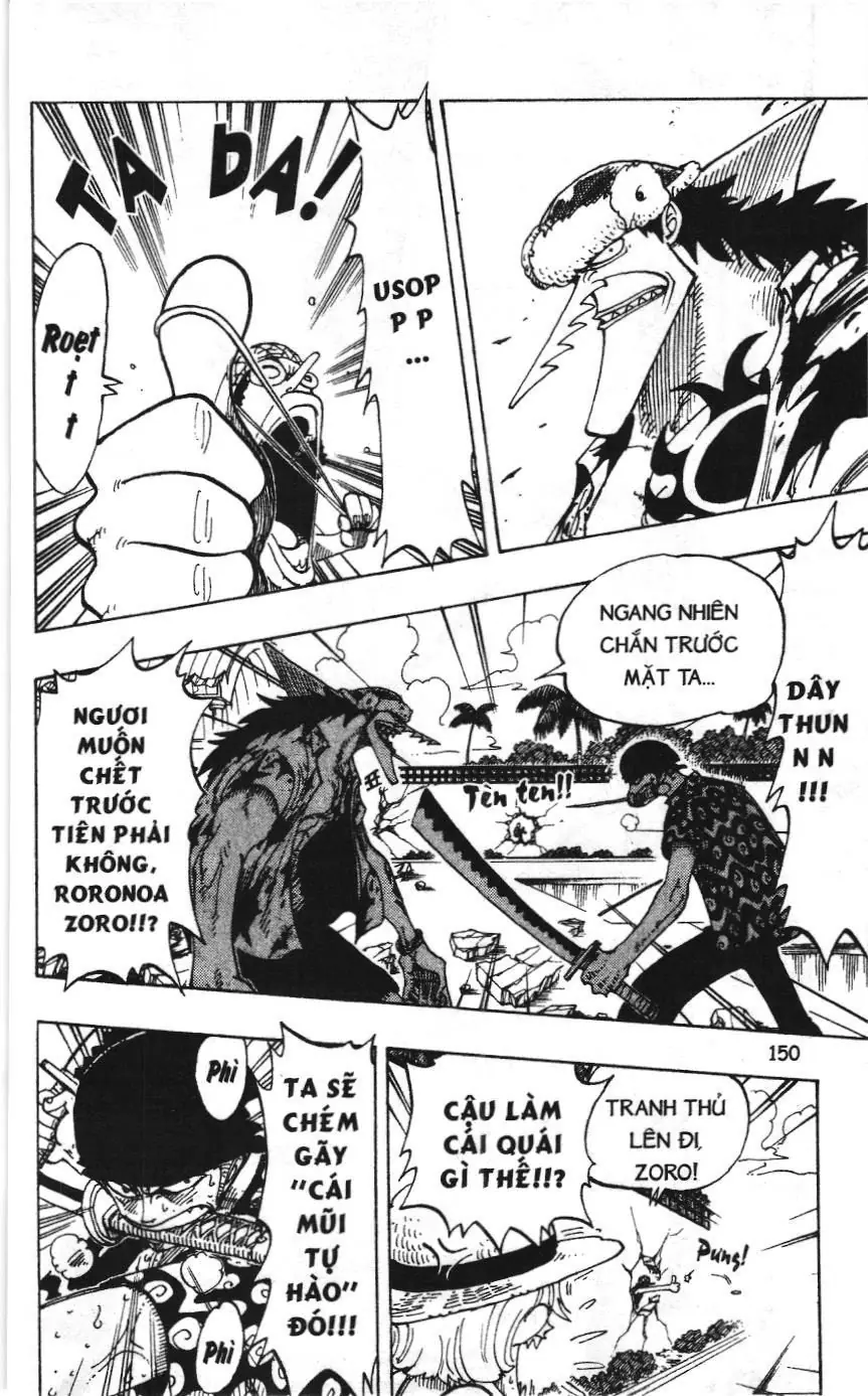 One Piece (NXB Kim Đồng) Chapter 89 - Trang 5