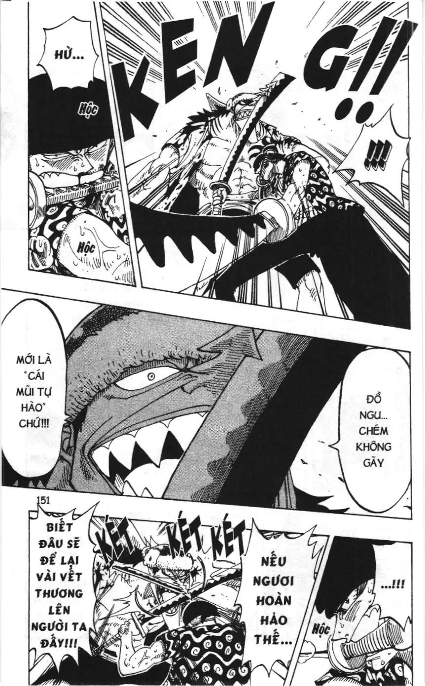 One Piece (NXB Kim Đồng) Chapter 89 - Trang 6