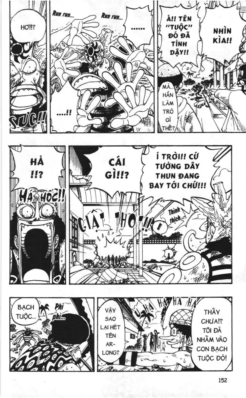 One Piece (NXB Kim Đồng) Chapter 89 - Trang 7