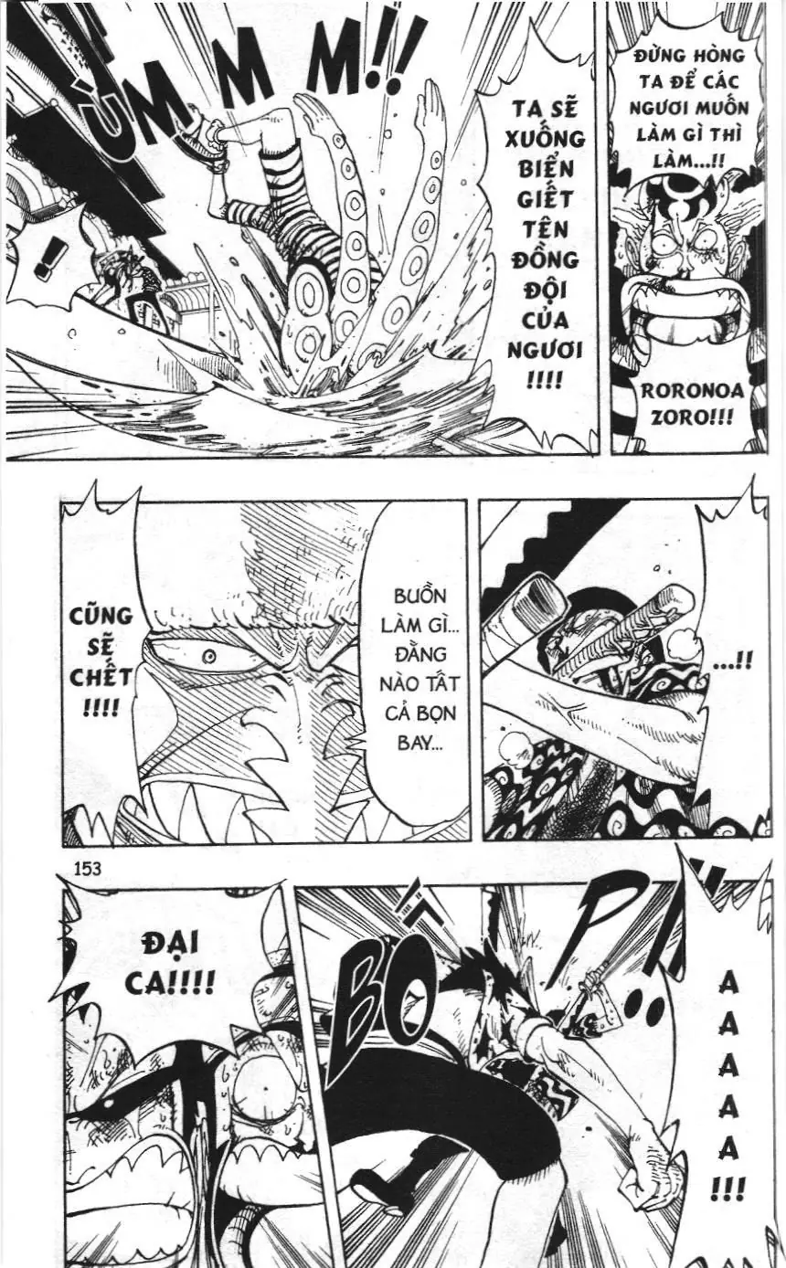 One Piece (NXB Kim Đồng) Chapter 89 - Trang 8