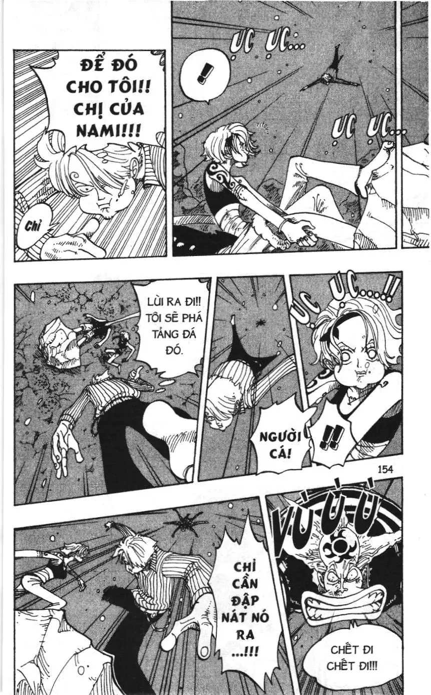 One Piece (NXB Kim Đồng) Chapter 89 - Trang 9
