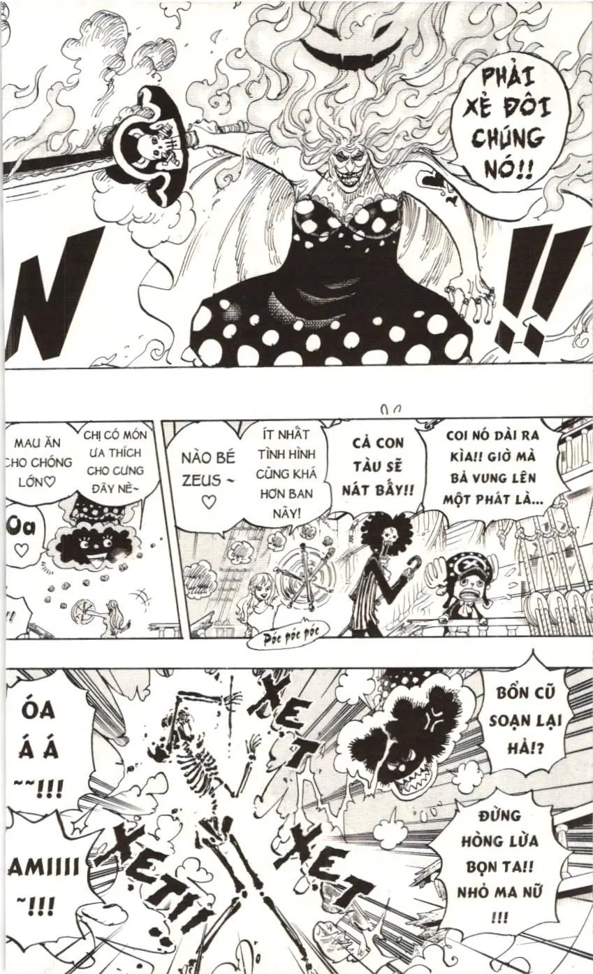 One Piece (NXB Kim Đồng) Chapter 890 - Trang 14
