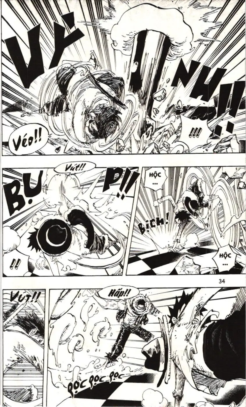 One Piece (NXB Kim Đồng) Chapter 891 - Trang 6