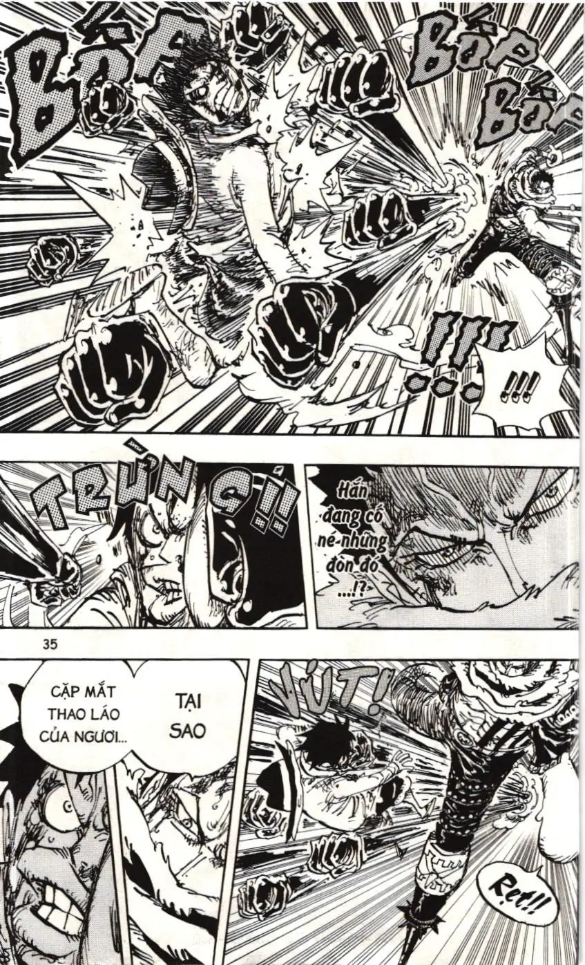 One Piece (NXB Kim Đồng) Chapter 891 - Trang 7