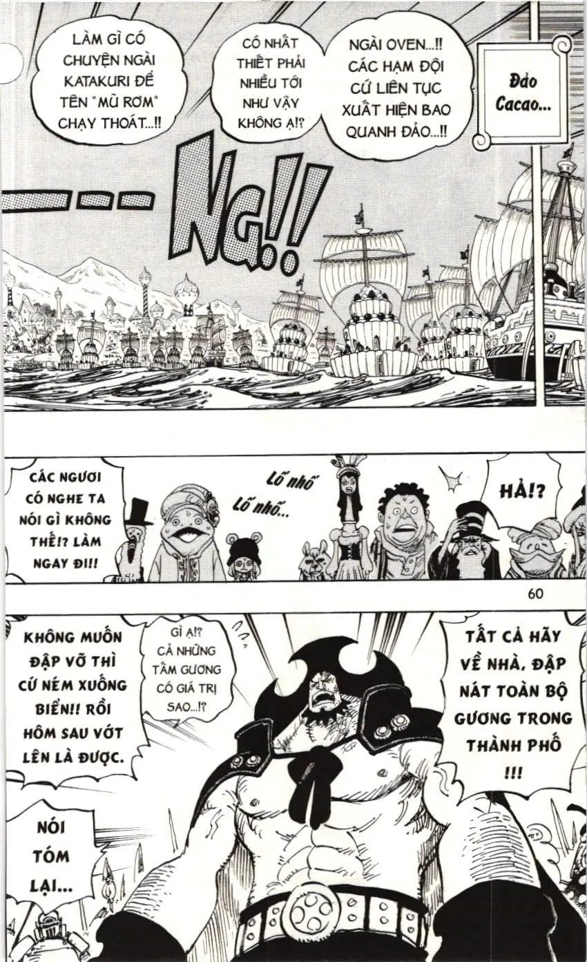 One Piece (NXB Kim Đồng) Chapter 892 - Trang 12
