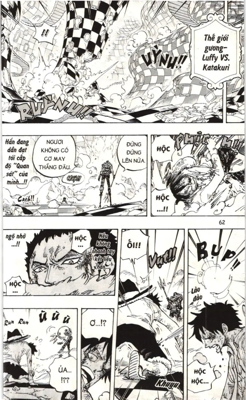One Piece (NXB Kim Đồng) Chapter 892 - Trang 14