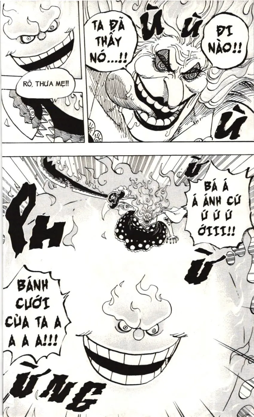 One Piece (NXB Kim Đồng) Chapter 892 - Trang 4