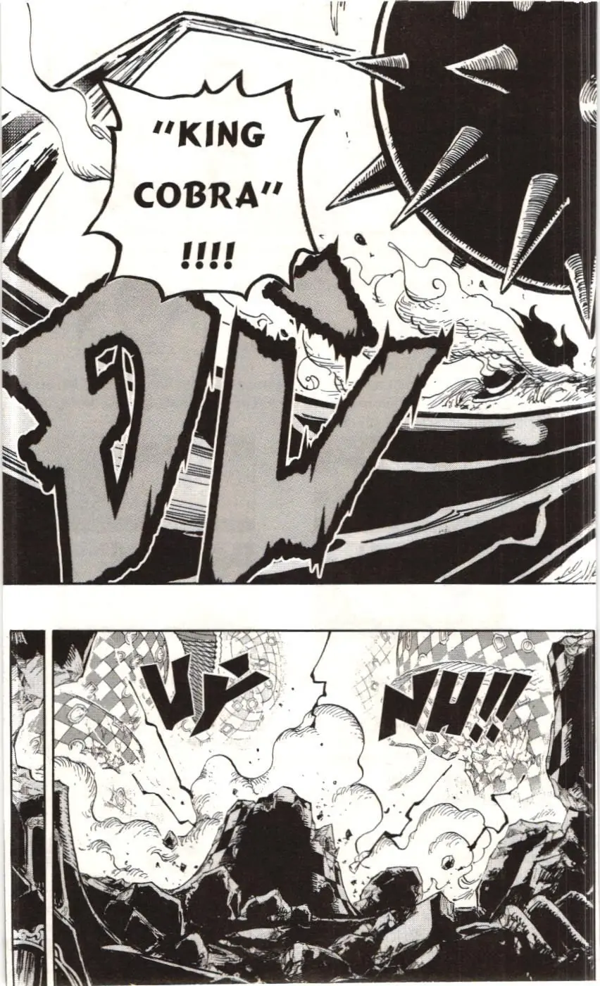 One Piece (NXB Kim Đồng) Chapter 895 - Trang 13