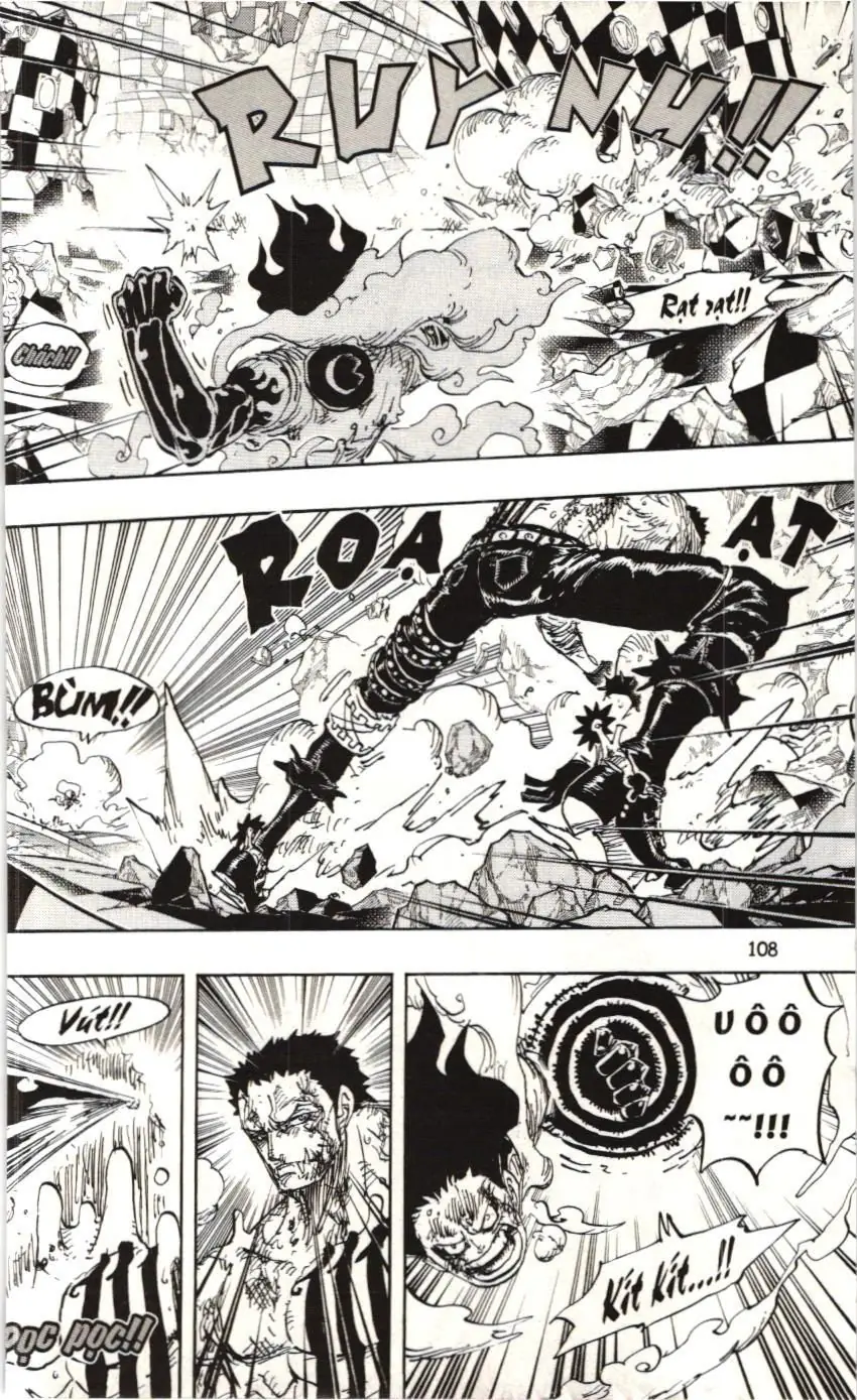 One Piece (NXB Kim Đồng) Chapter 895 - Trang 5