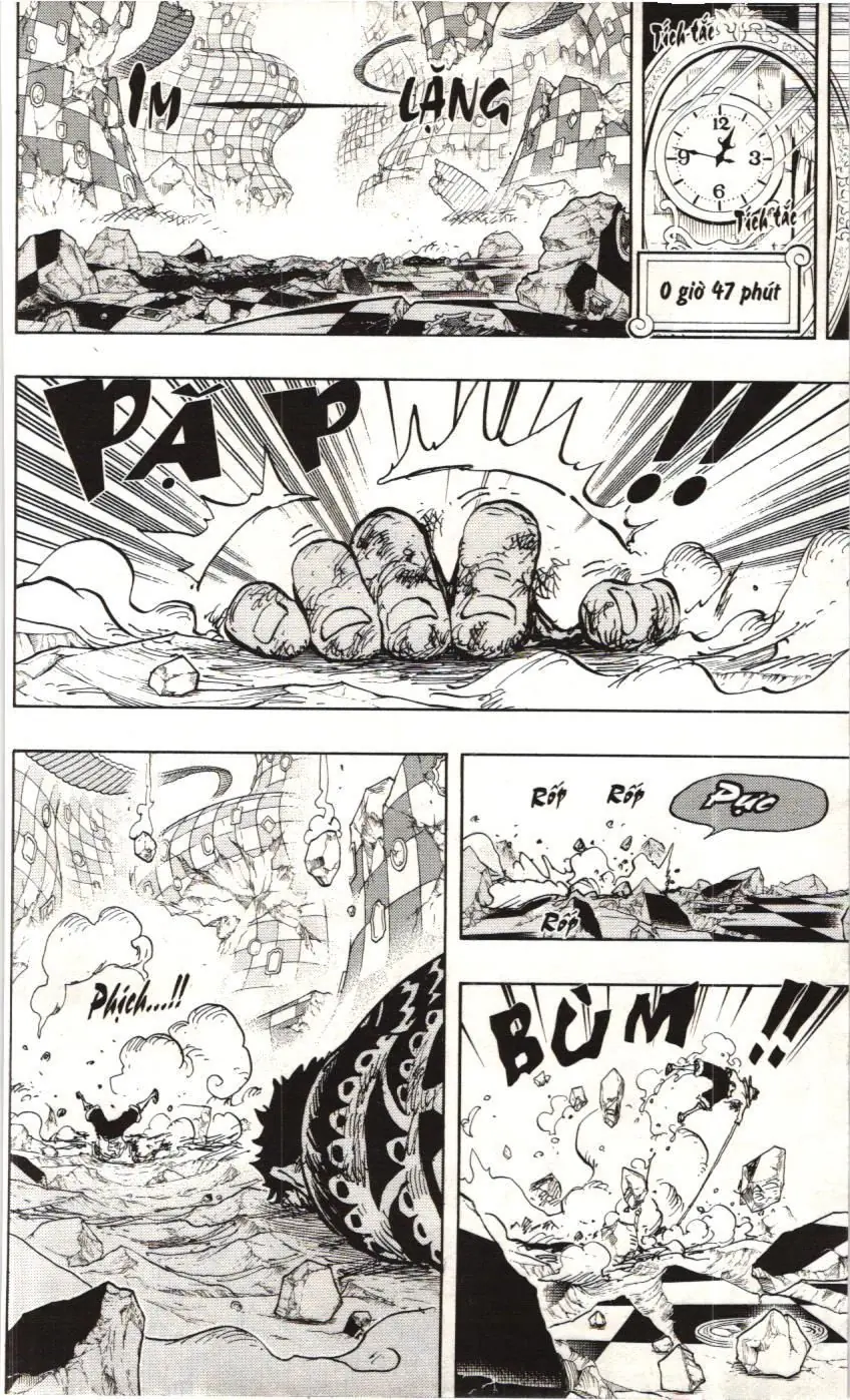 One Piece (NXB Kim Đồng) Chapter 896 - Trang 10