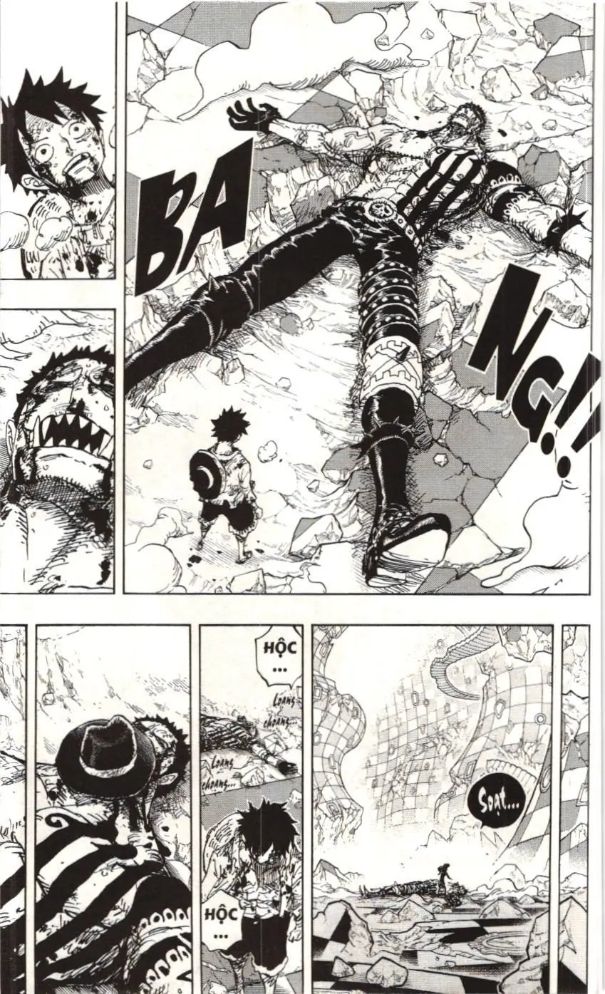One Piece (NXB Kim Đồng) Chapter 896 - Trang 13