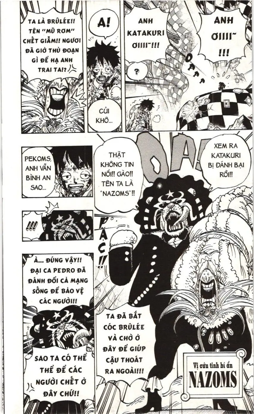 One Piece (NXB Kim Đồng) Chapter 896 - Trang 14