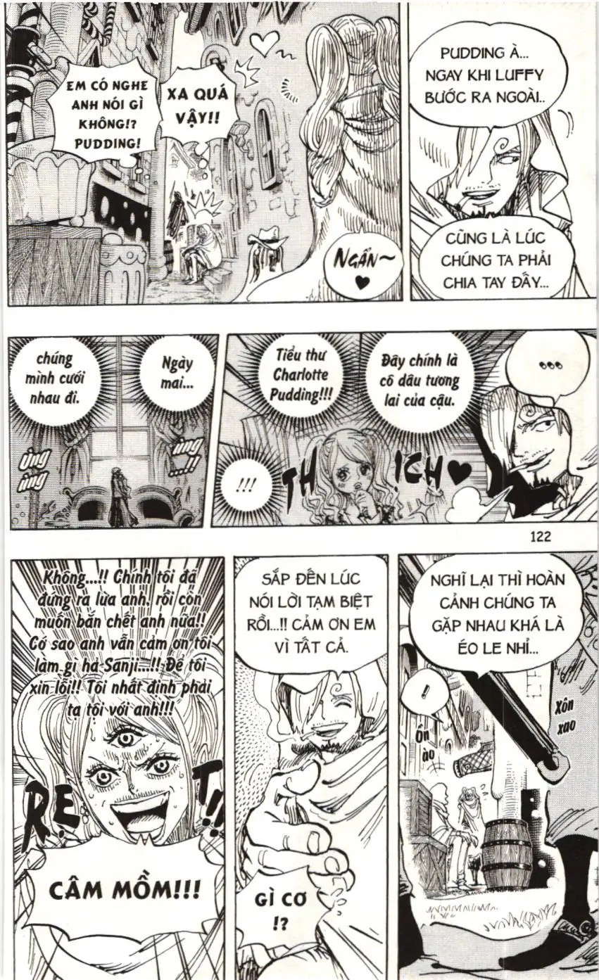 One Piece (NXB Kim Đồng) Chapter 896 - Trang 2