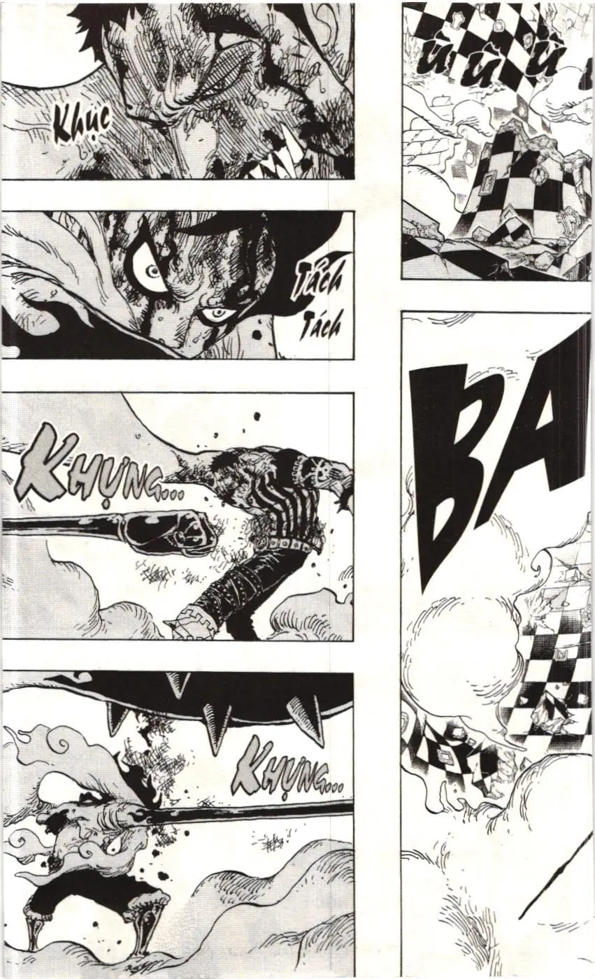 One Piece (NXB Kim Đồng) Chapter 896 - Trang 4