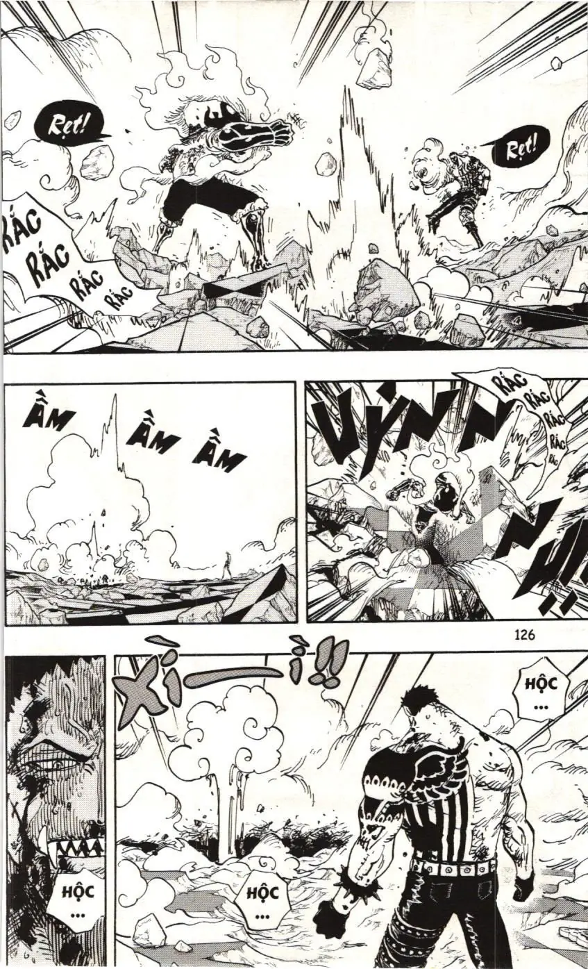 One Piece (NXB Kim Đồng) Chapter 896 - Trang 6