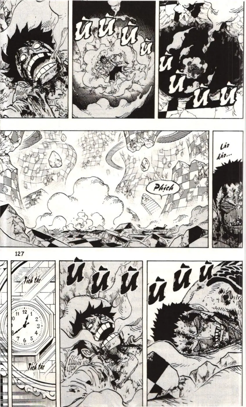 One Piece (NXB Kim Đồng) Chapter 896 - Trang 7