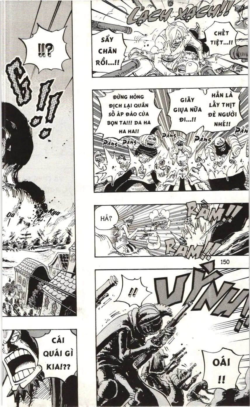 One Piece (NXB Kim Đồng) Chapter 897 - Trang 13
