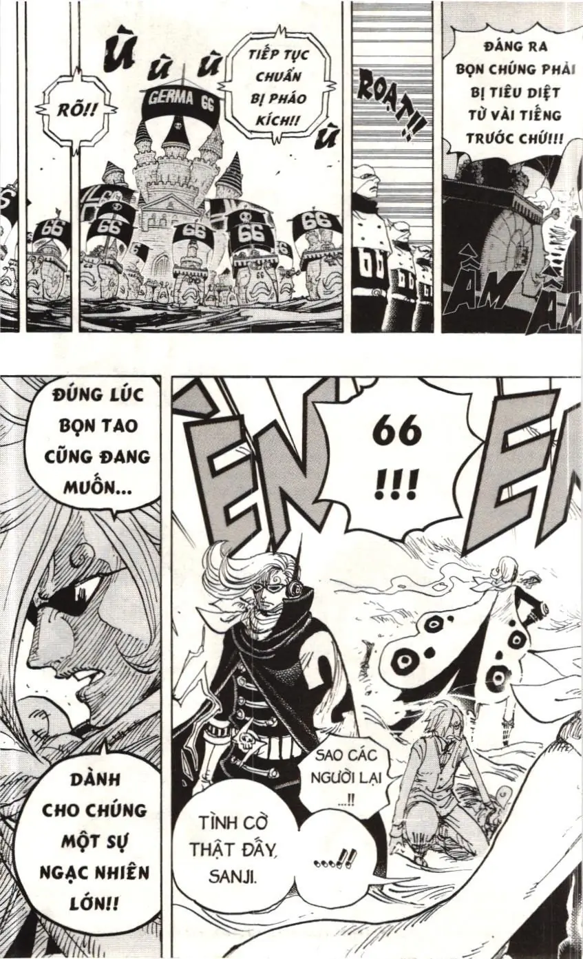 One Piece (NXB Kim Đồng) Chapter 897 - Trang 14