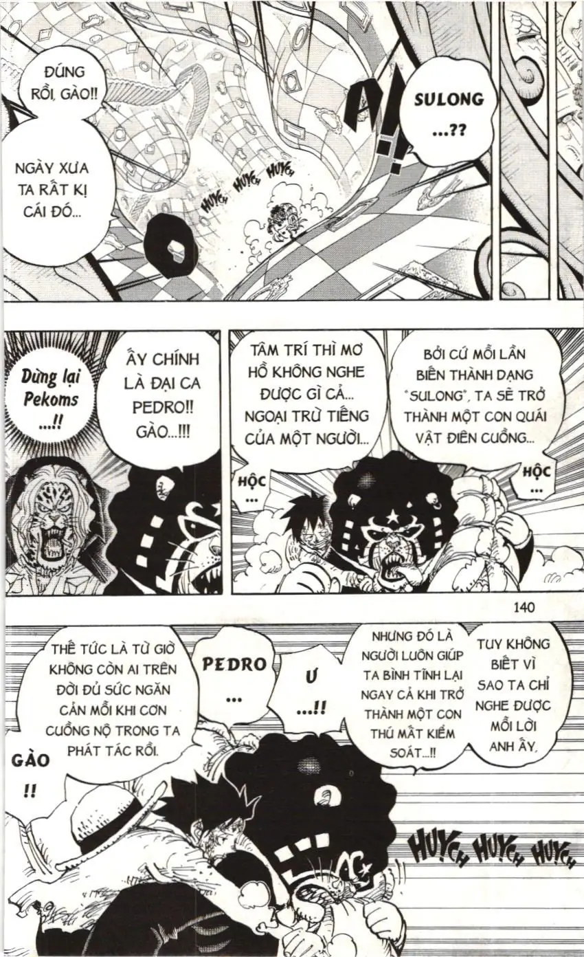 One Piece (NXB Kim Đồng) Chapter 897 - Trang 2