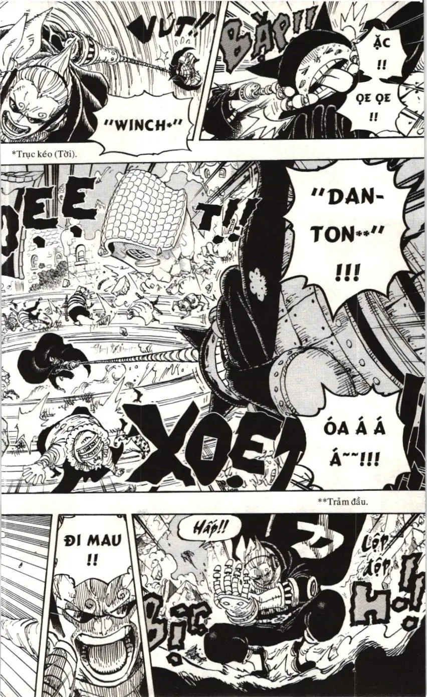 One Piece (NXB Kim Đồng) Chapter 898 - Trang 11