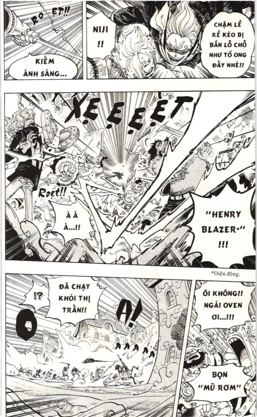 One Piece (NXB Kim Đồng) Chapter 898 - Trang 12