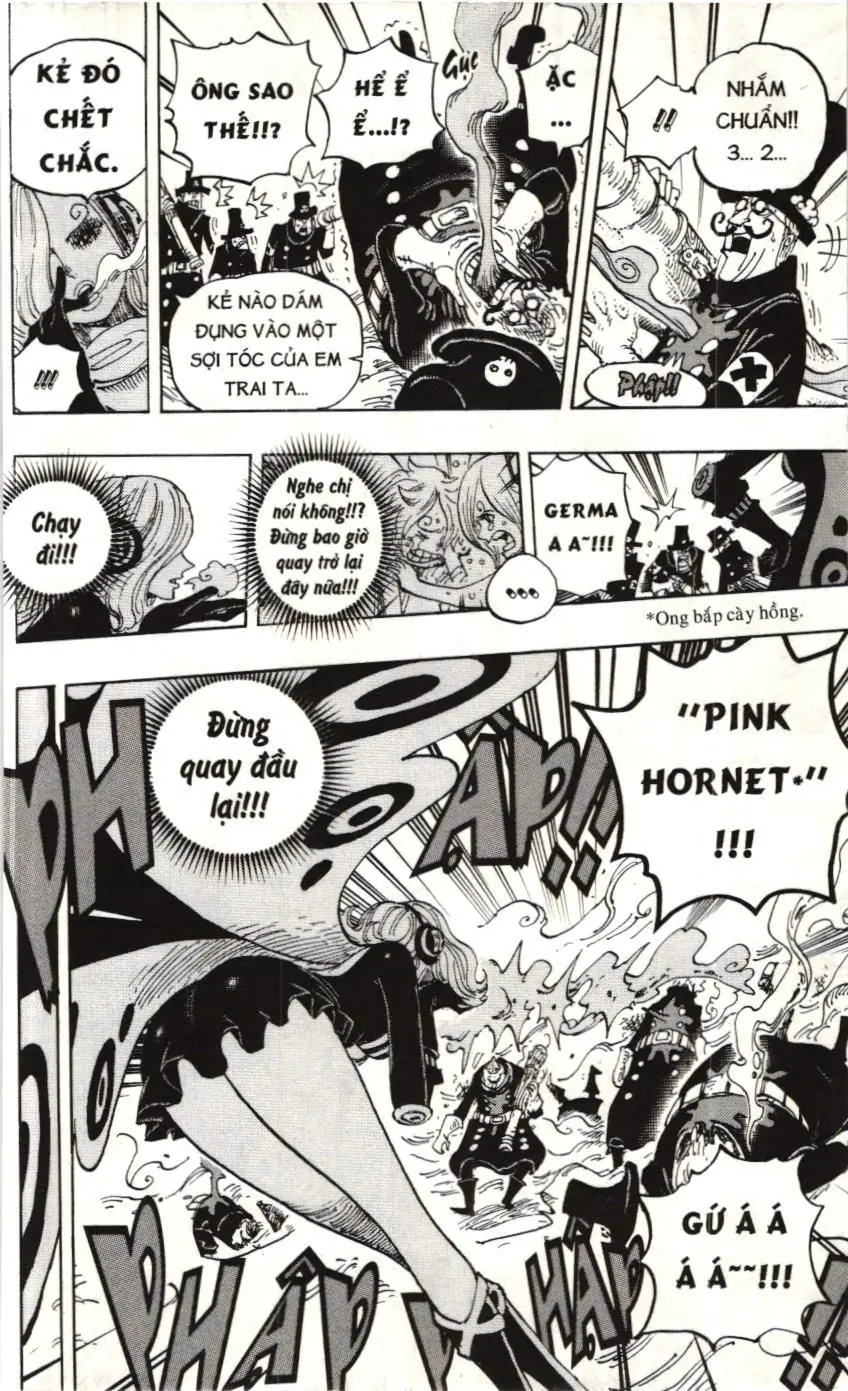One Piece (NXB Kim Đồng) Chapter 898 - Trang 14