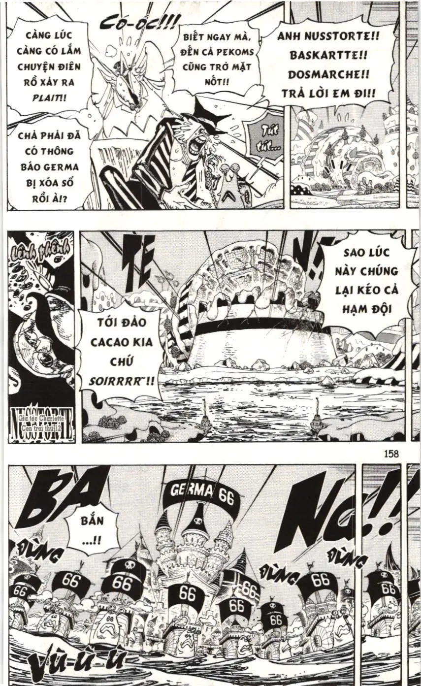 One Piece (NXB Kim Đồng) Chapter 898 - Trang 2