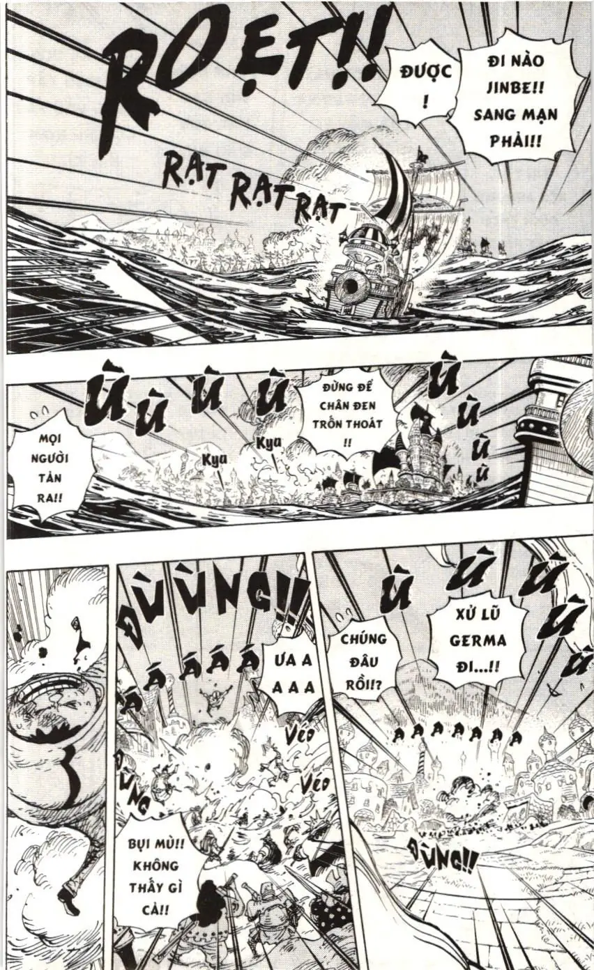 One Piece (NXB Kim Đồng) Chapter 898 - Trang 4