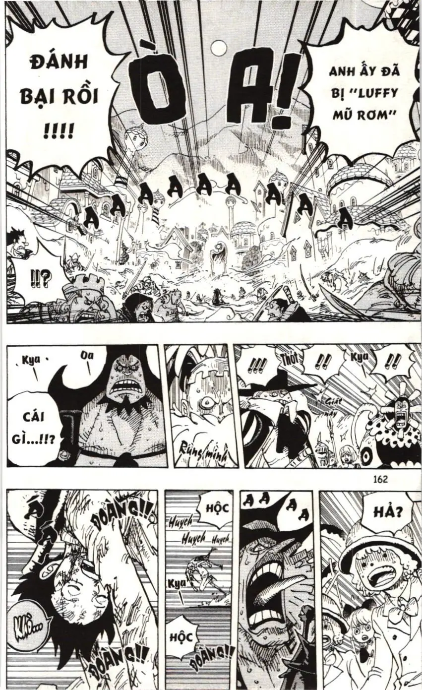 One Piece (NXB Kim Đồng) Chapter 898 - Trang 6