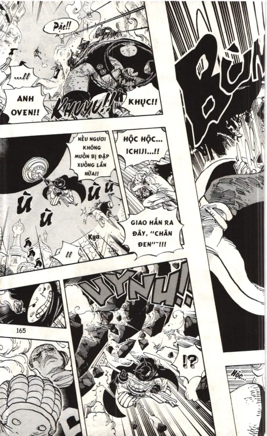 One Piece (NXB Kim Đồng) Chapter 898 - Trang 8