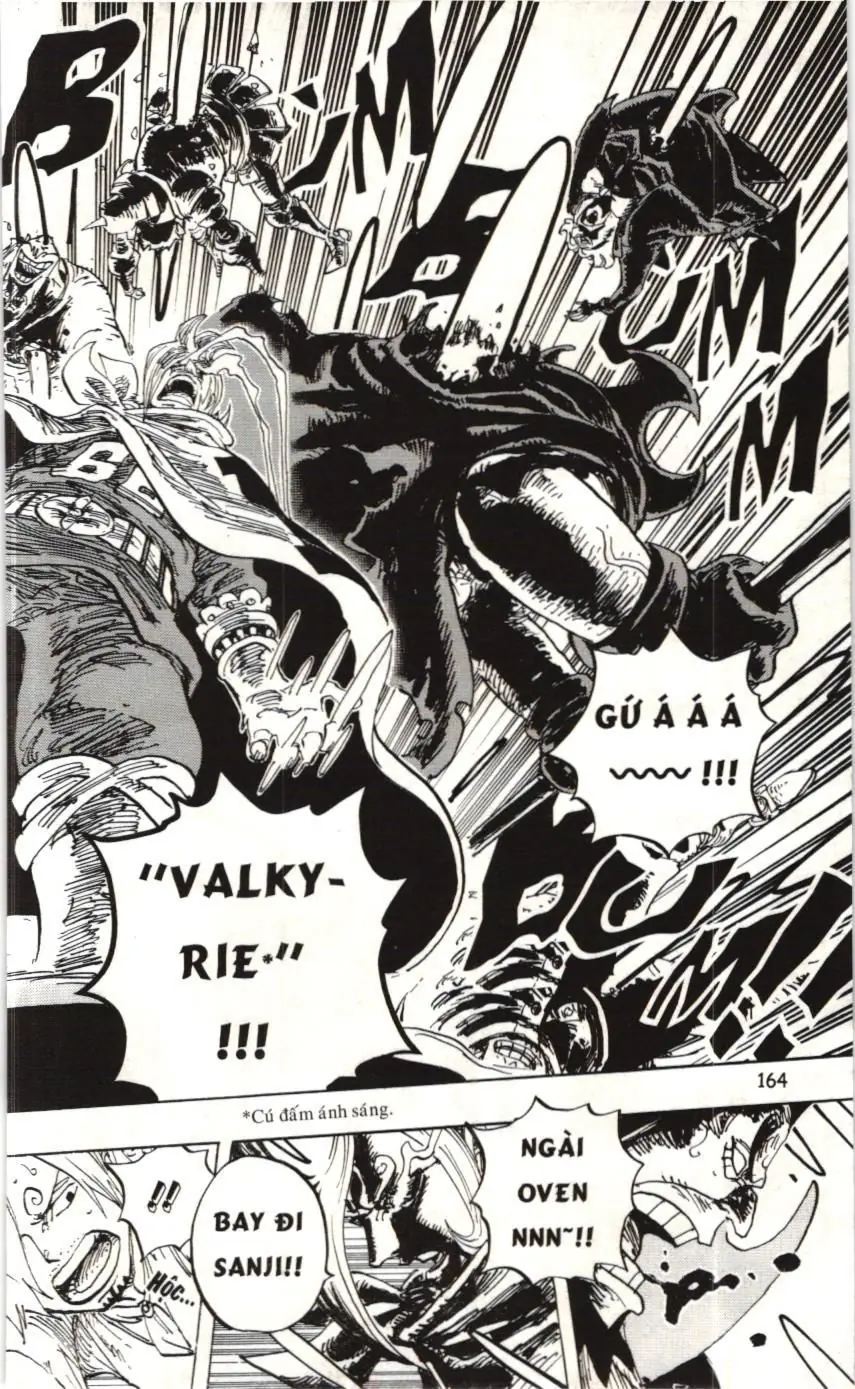 One Piece (NXB Kim Đồng) Chapter 898 - Trang 9