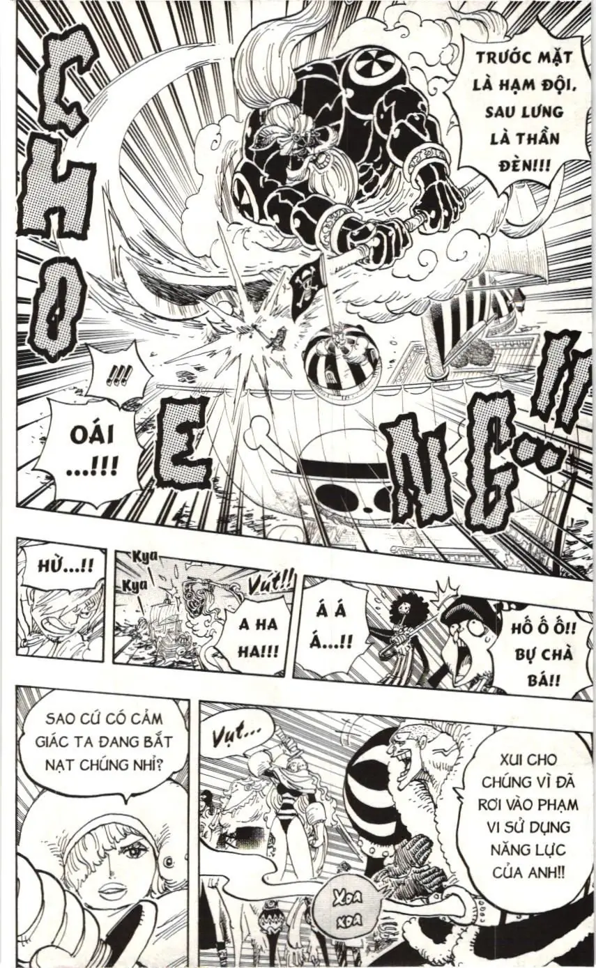 One Piece (NXB Kim Đồng) Chapter 899 - Trang 12