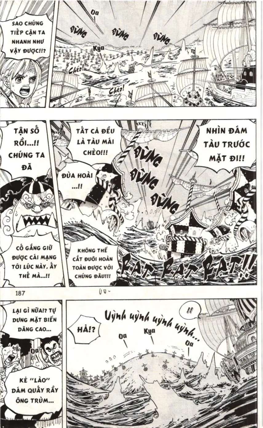 One Piece (NXB Kim Đồng) Chapter 899 - Trang 13