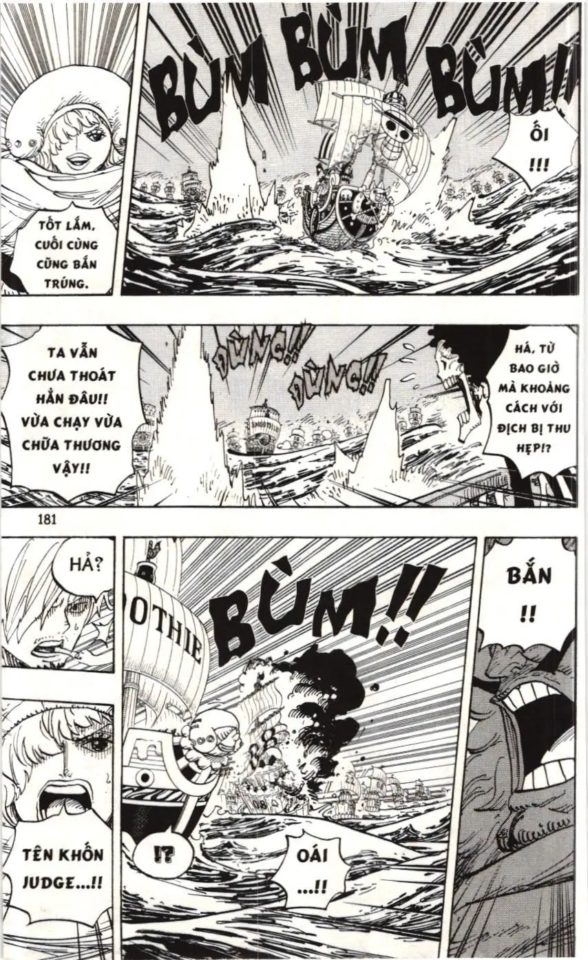 One Piece (NXB Kim Đồng) Chapter 899 - Trang 7