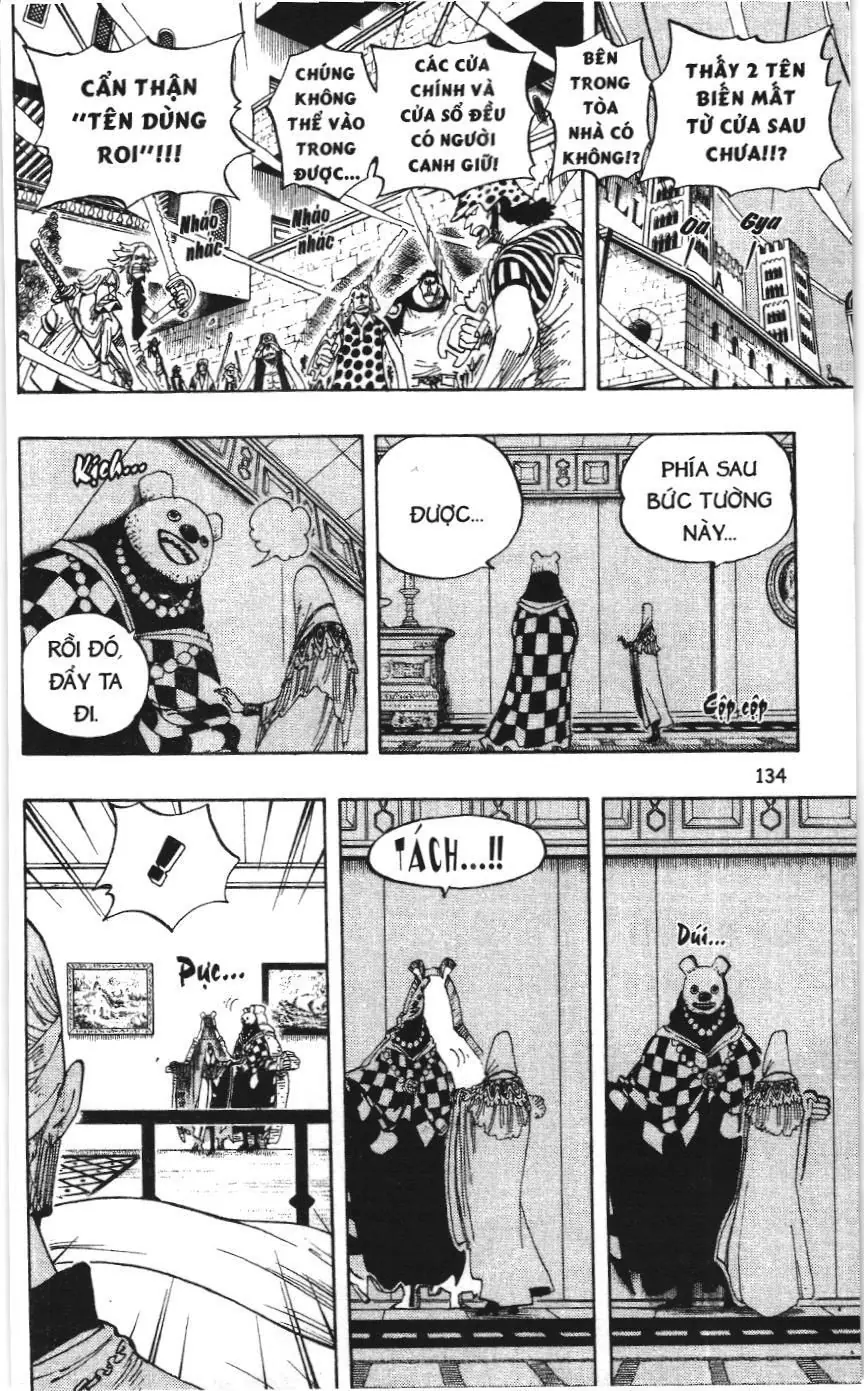 One Piece (NXB Kim Đồng) Chapter 9.1 - Trang 11