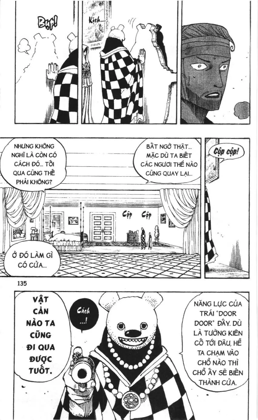 One Piece (NXB Kim Đồng) Chapter 9.1 - Trang 12