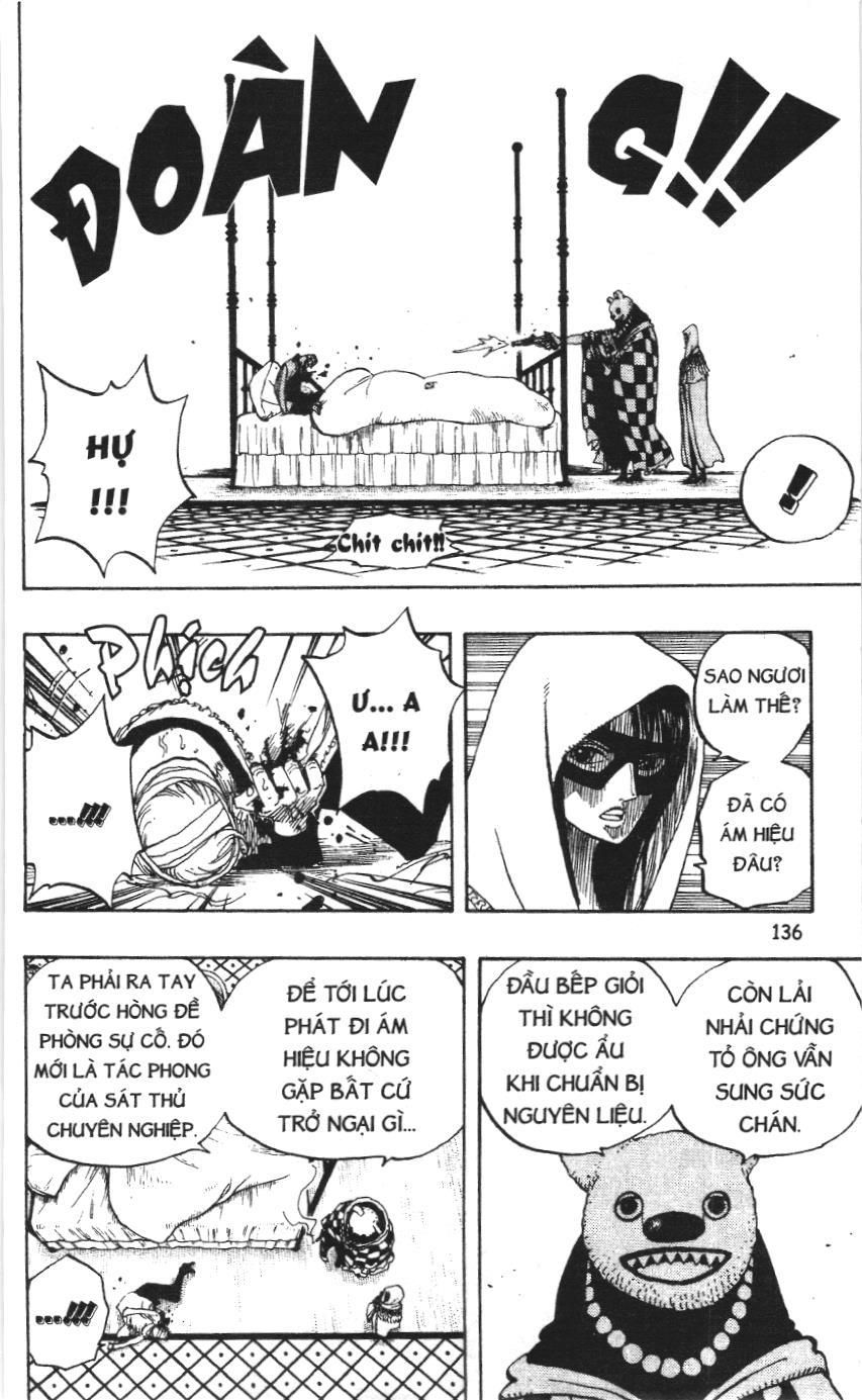 One Piece (NXB Kim Đồng) Chapter 9.1 - Trang 13