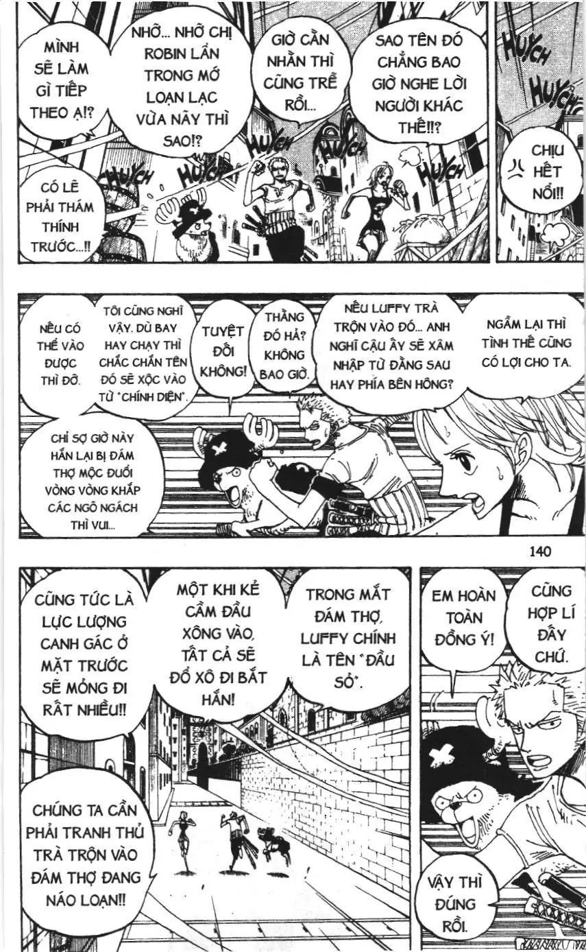 One Piece (NXB Kim Đồng) Chapter 9.1 - Trang 16