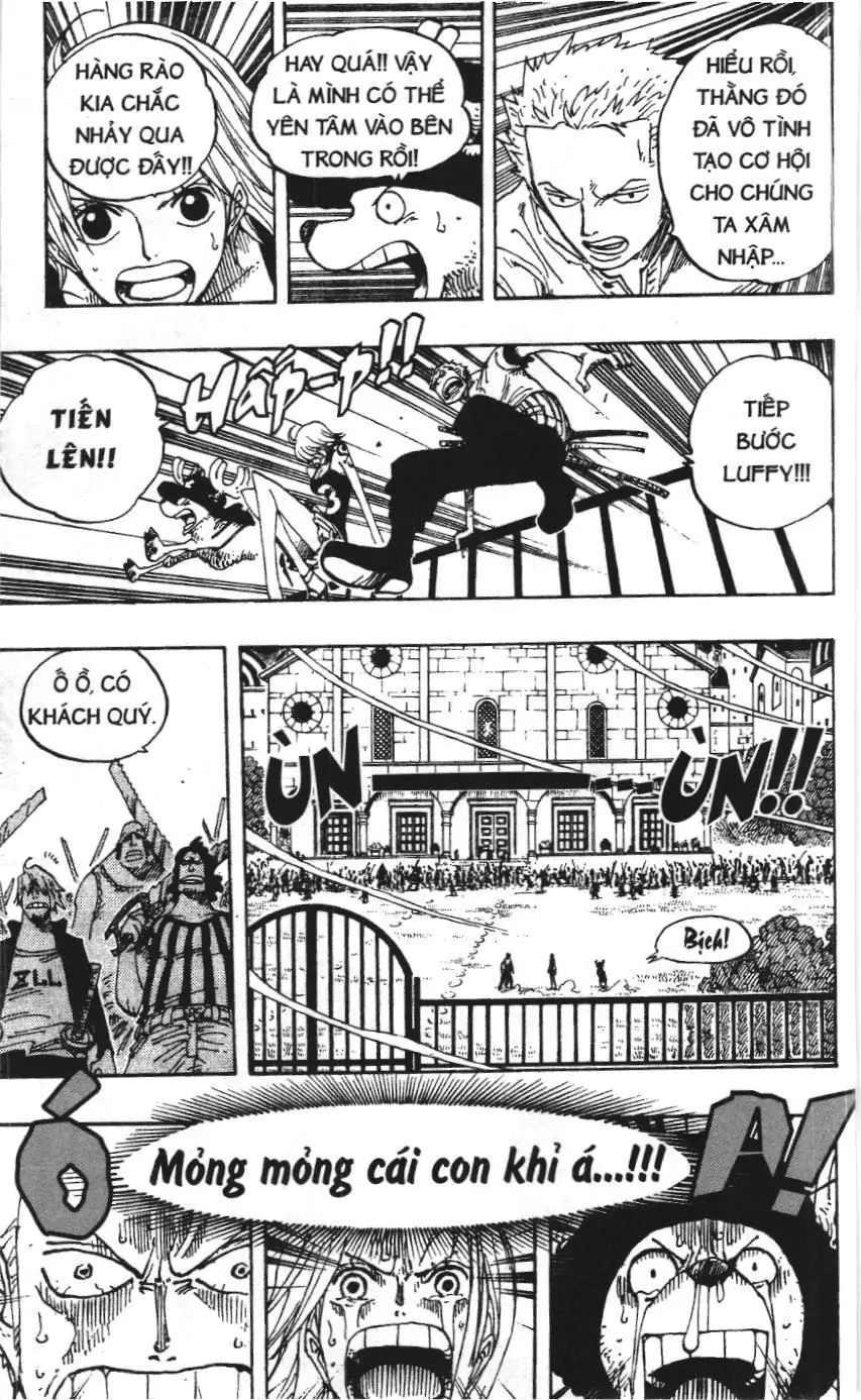 One Piece (NXB Kim Đồng) Chapter 9.1 - Trang 17