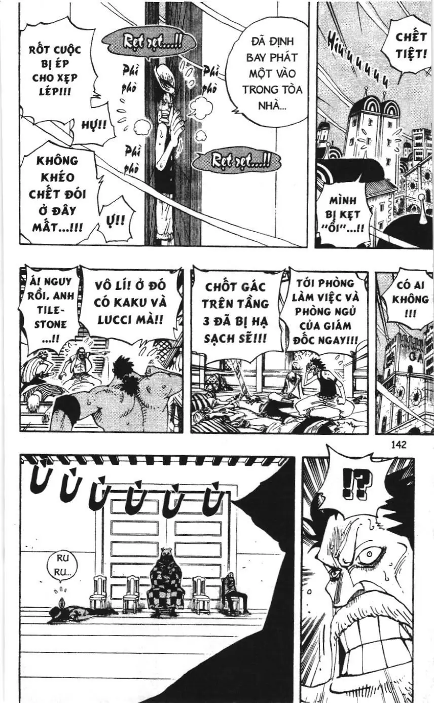 One Piece (NXB Kim Đồng) Chapter 9.1 - Trang 18