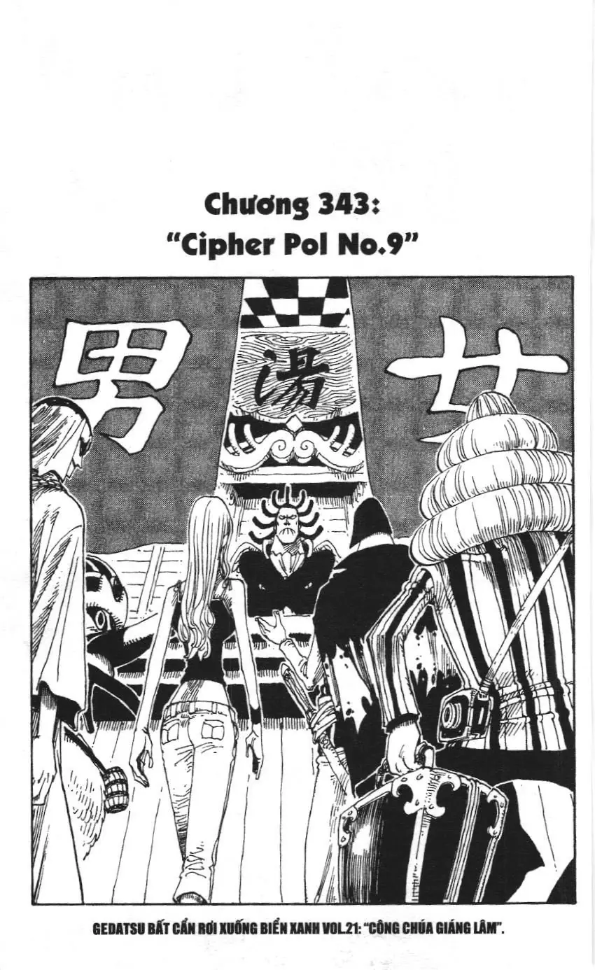 One Piece (NXB Kim Đồng) Chapter 9.1 - Trang 2